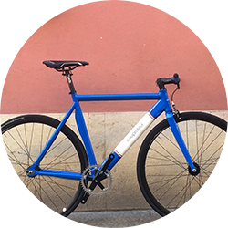 ISAIA City Bike